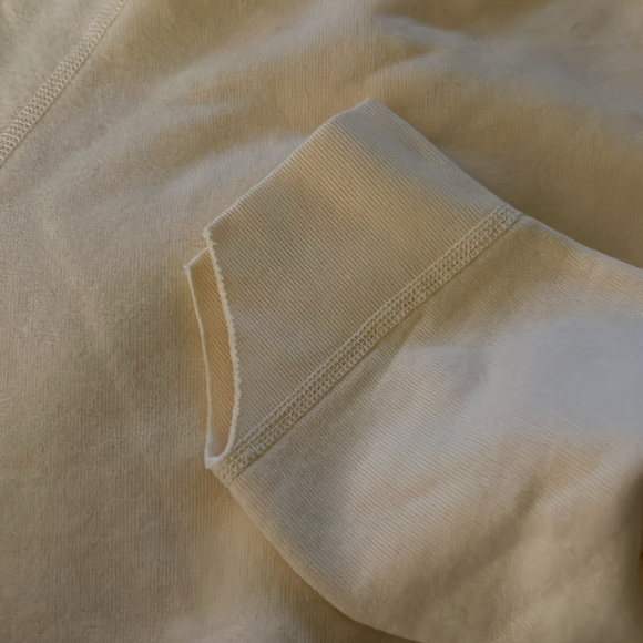 Nili Lotan luka scoop neck sweatshirt - Picture 2 of 3